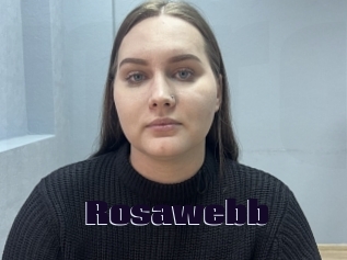 Rosawebb