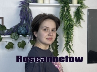 Roseannetow