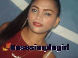 Rosesimplegirl