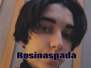 Rosinaspada