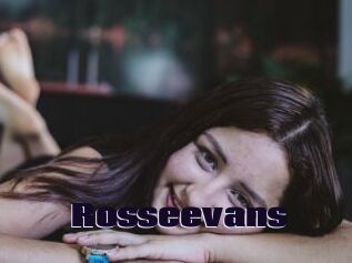 Rosseevans