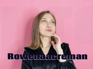 Rowenaacreman