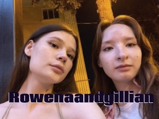 Rowenaandgillian