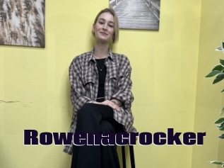 Rowenacrocker