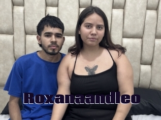 Roxanaandleo