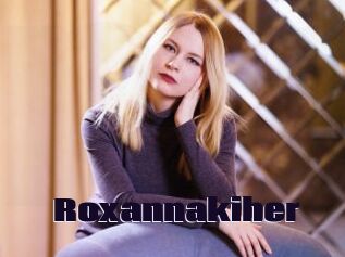 Roxannakiher