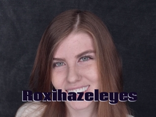 Roxihazeleyes