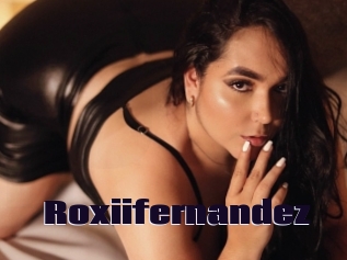 Roxiifernandez