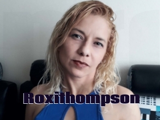 Roxithompson