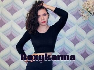 Roxykarma