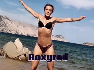 Roxyred