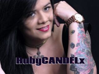 RubyCANDELx