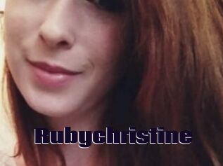 Rubychristine