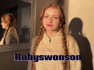 Rubyswonson