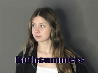 Ruthsummers