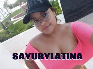 SAYURYLATINA