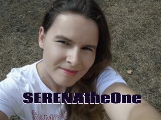 SERENAtheOne