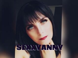 SEXXYANNY