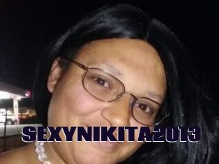 SEXYNIKITA2013