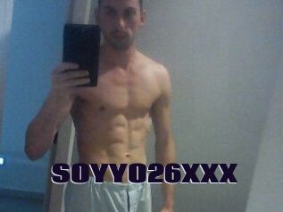 SOYYO26XXX