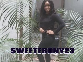 SWEETEBONY23