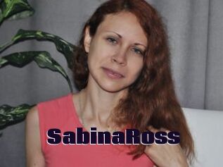 SabinaRoss