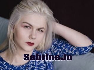 SabrinaJo