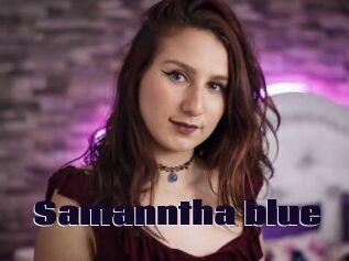 Samanntha_blue