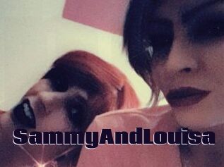 SammyAndLouisa