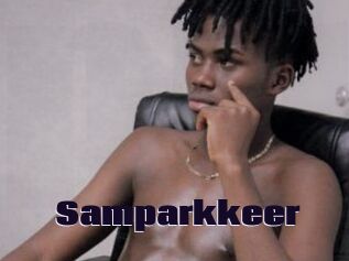 Samparkkeer