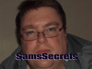 SamsSecrets