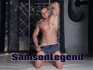 SamsonLegend Prolap Sex