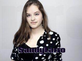 SandyLarro Prolap Sex