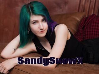 SandySnowX Prolap Sex