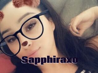 Sapphiraxo