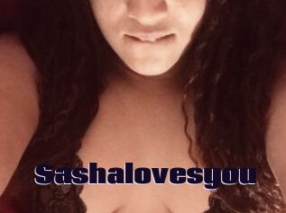 Sashalovesyou