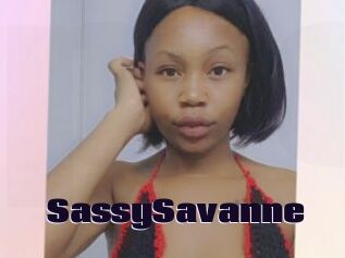 SassySavanne