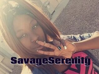 SavageSerenity