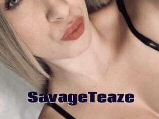 SavageTeaze