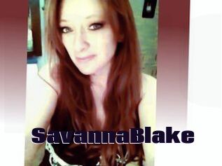 SavannaBlake