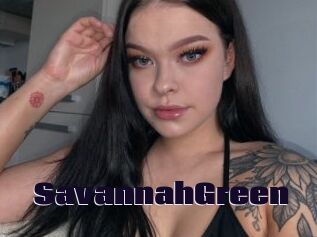 SavannahGreen