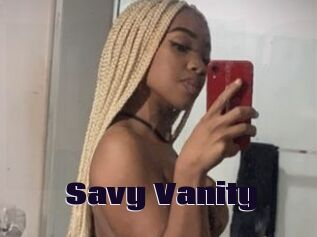 Savy_Vanity