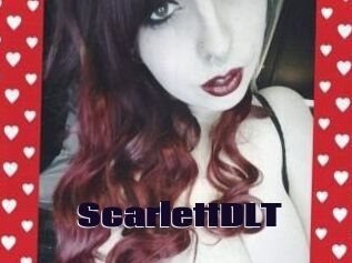 ScarlettDLT Prolap Sex