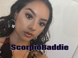 ScorpioBaddie