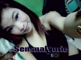 SensualYurie