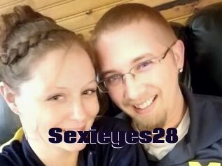 Sexieyes28