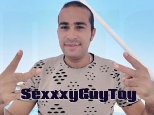 SexxxyGuyToy