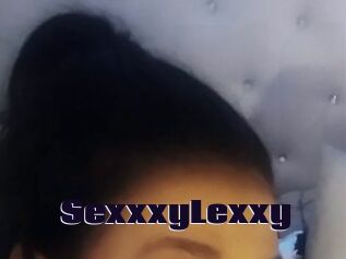 SexxxyLexxy