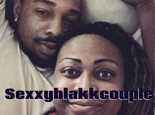 Sexxyblakkcouple