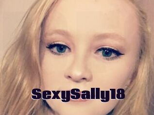 SexySally18